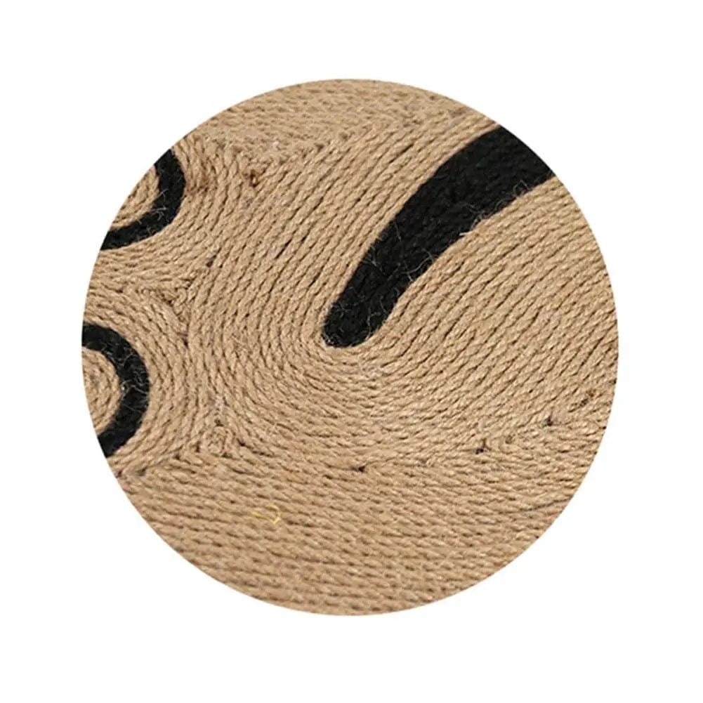 Tapis Griffoir Pour Chat - Souris