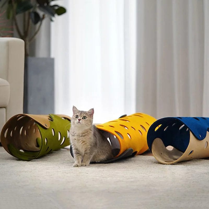 Jouet pour Chat - Cat Tunnel