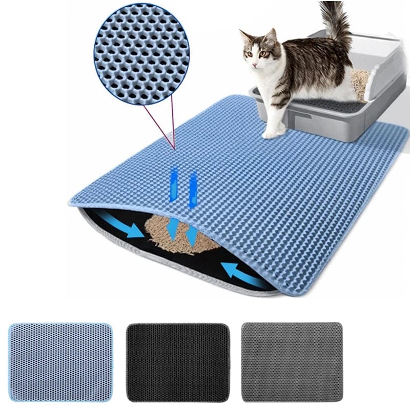 Tapis de Litière Chat