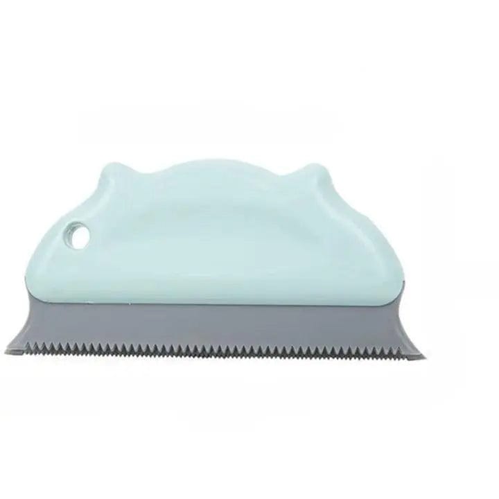 Brosse Chat Poil Long en Silicone Innovante | HopMyCat