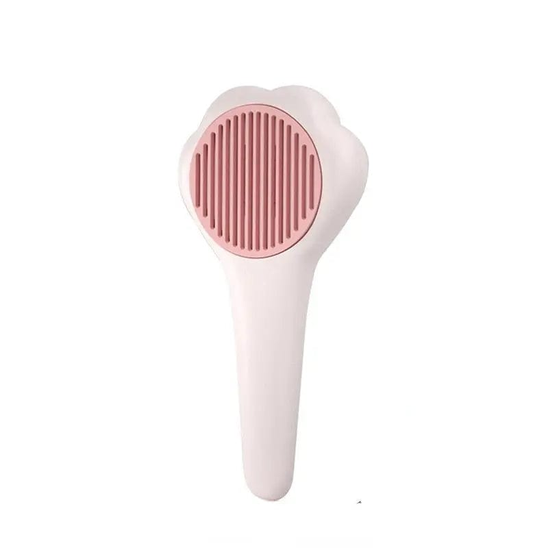 Brosse pour chat en forme de patte de chat | HopMyCat