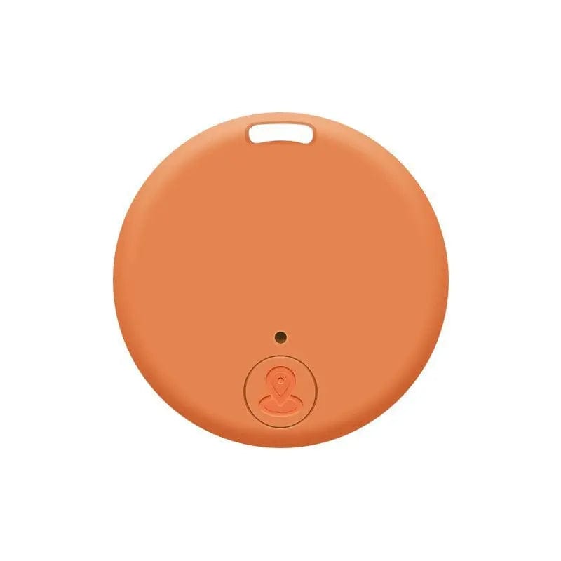 Collier GPS pour chat Dispositif -  HopMyCat Orange