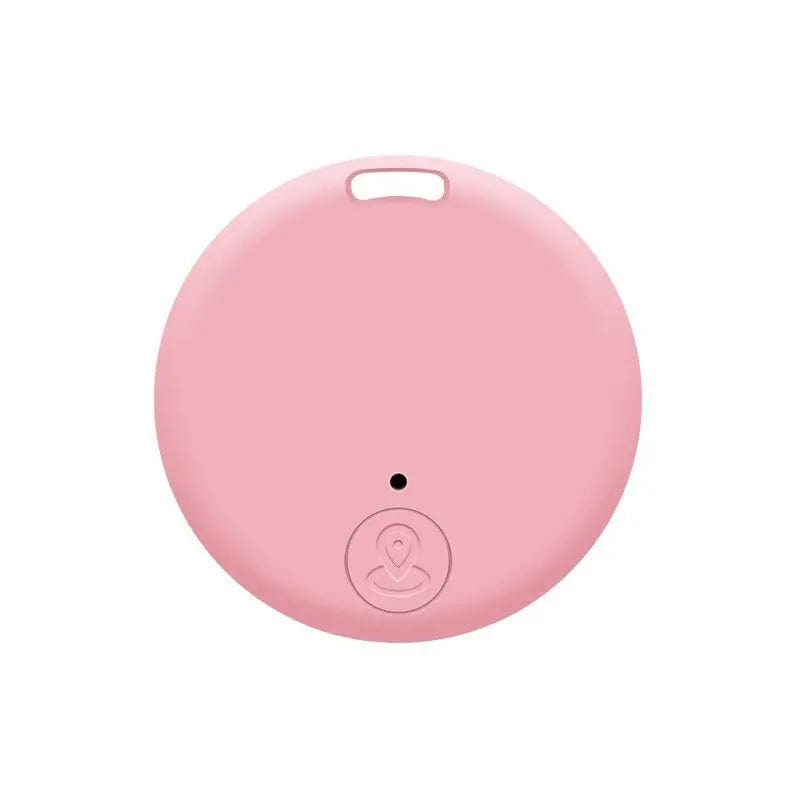 Collier GPS pour chat Dispositif -  HopMyCat Rose