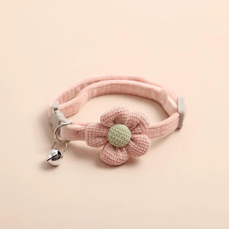 Collier pour Chat Fleur | HopMyCat