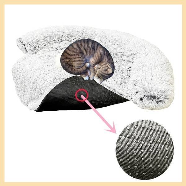 Coussin Couvre Lit Déhoussable | HopMyCat