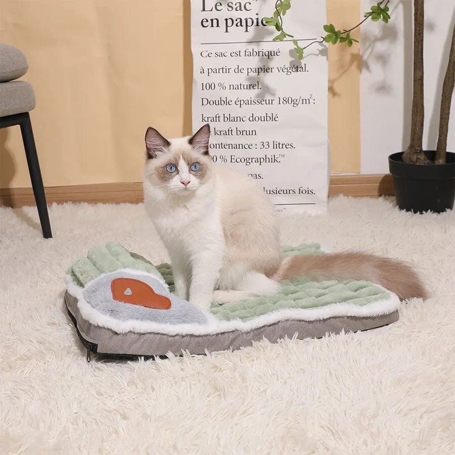 Coussin pour chat - Confort ultime | HopMyCat