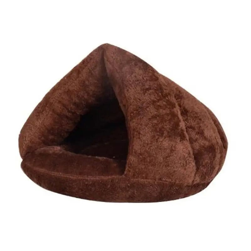 Coussin pour chat | HopMyCat Marron