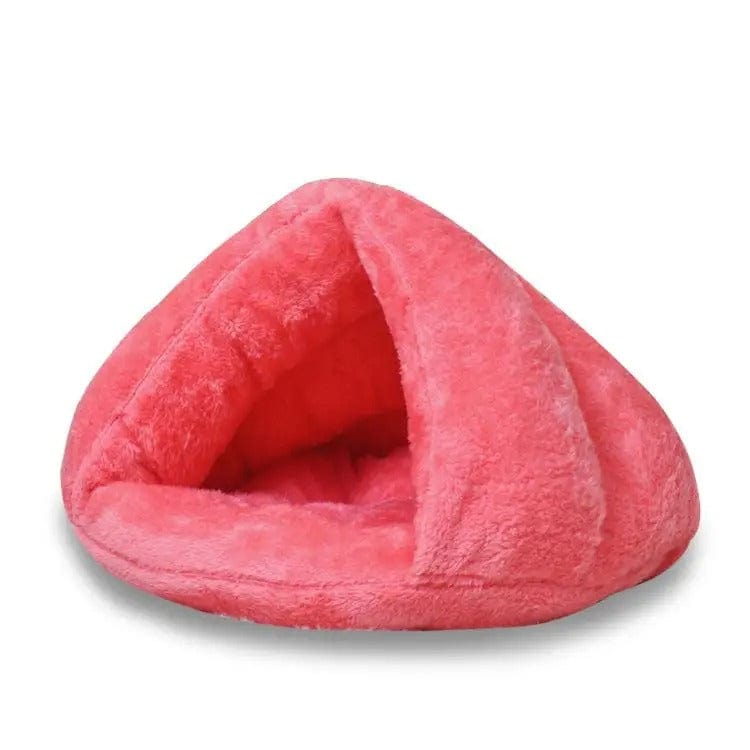 Coussin pour chat | HopMyCat Rose