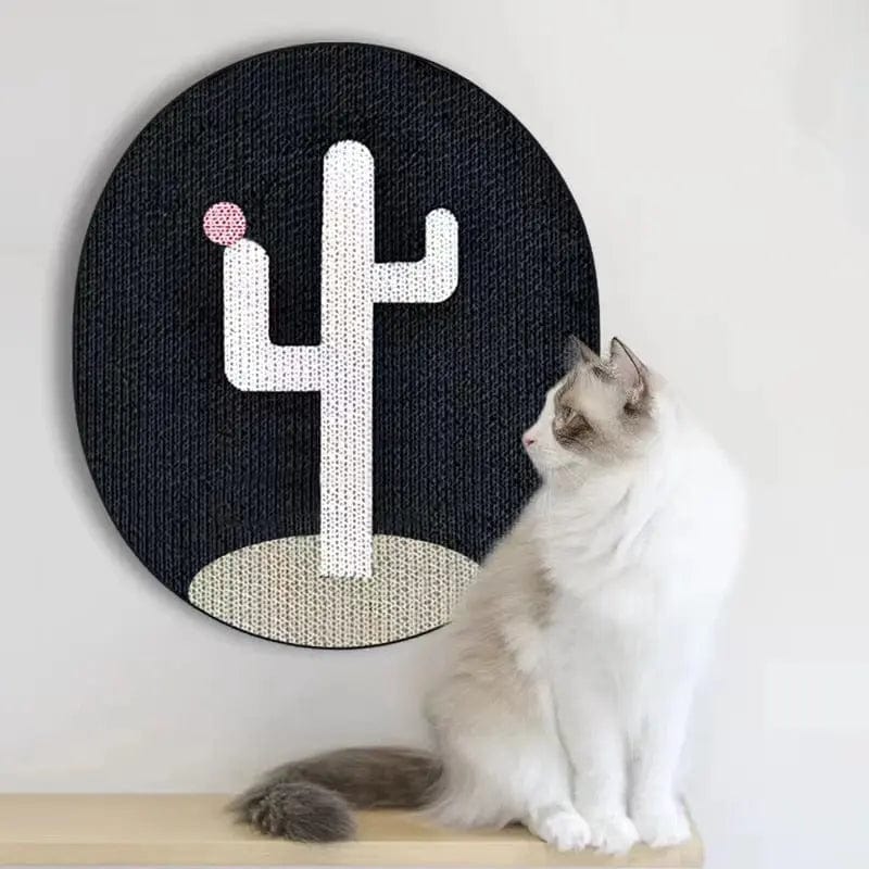 Griffoir pour Chat Mural | HopMyCat