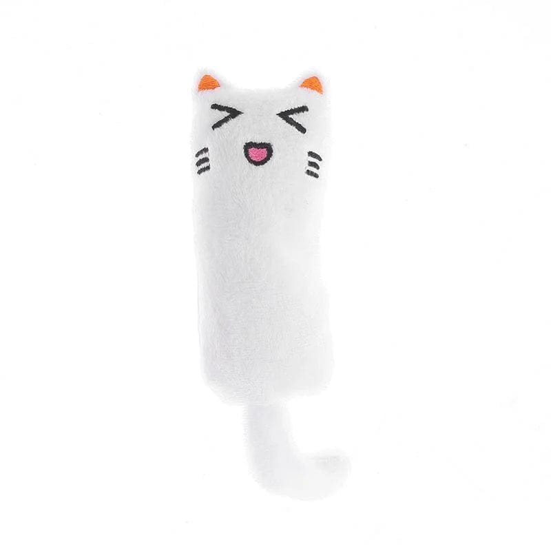 Jouet pour Chat  "Mini'Mouse" | HopMyCat Blanc