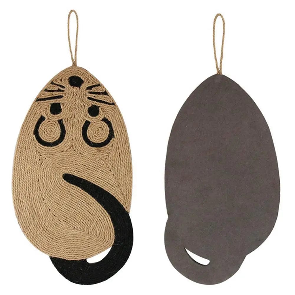 Tapis Griffoir Pour Chat  - Souris