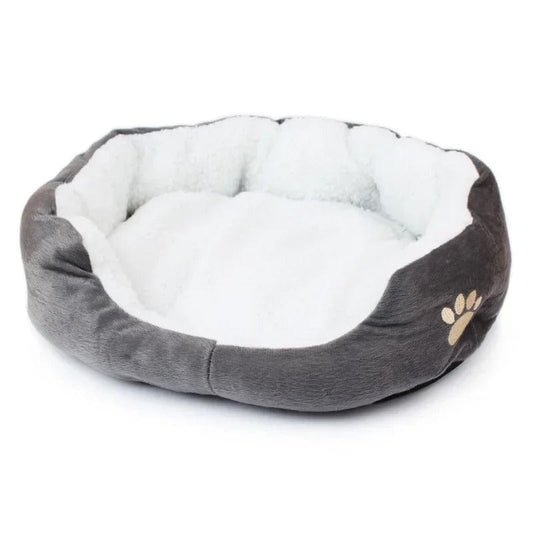 Panier pour Chat Cosy | HopMyCat Gris