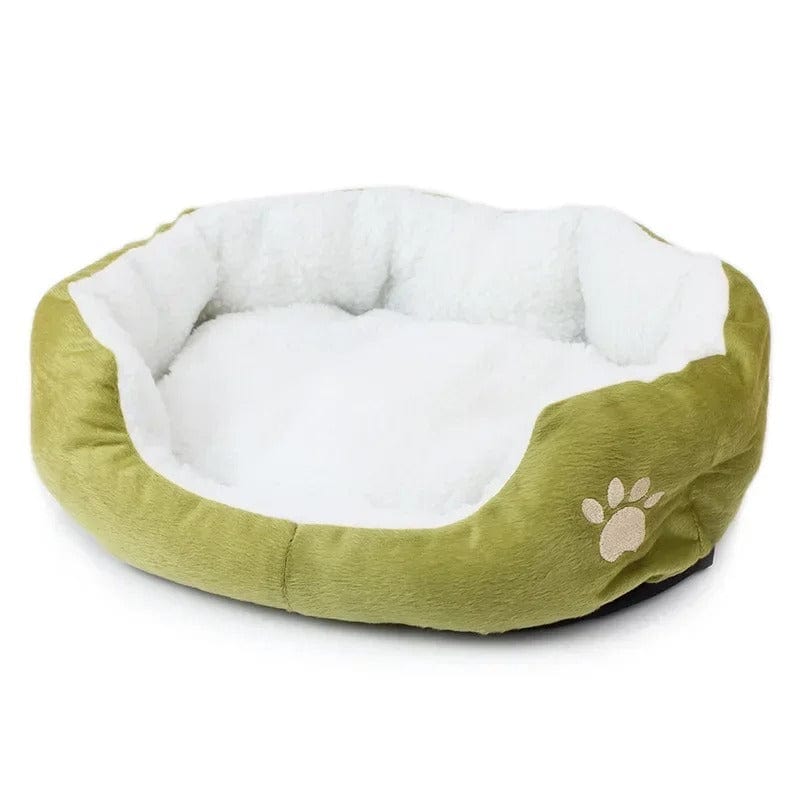 Panier pour Chat Cosy | HopMyCat Vert