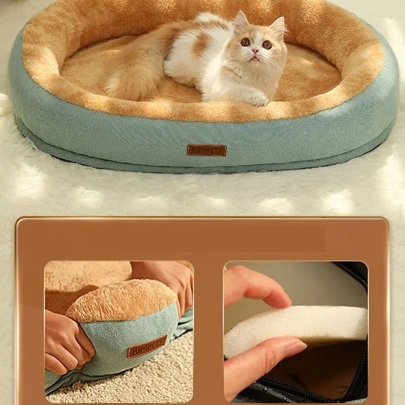 Panier pour grands chats | HopMyCat