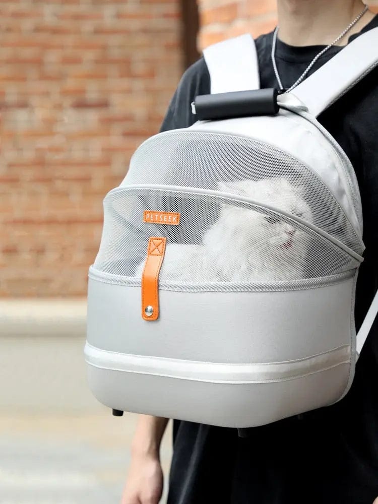 Sac de Transport pour Chat | HopMyCat