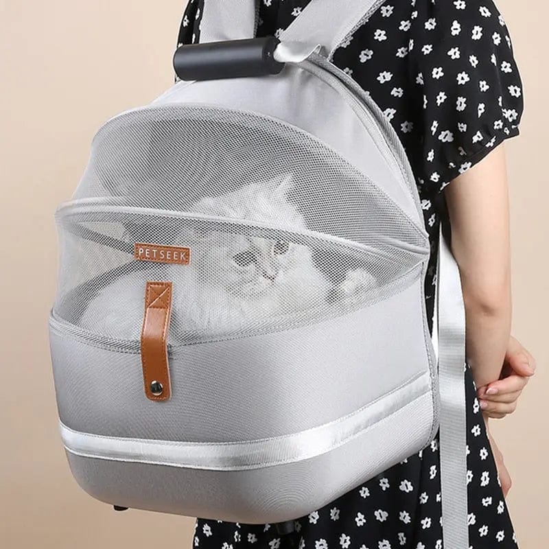 Sac de Transport pour Chat | HopMyCat