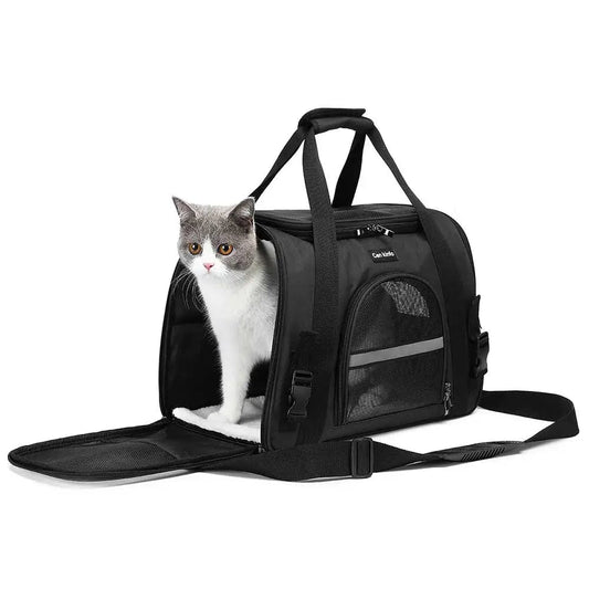 Sac de Transport pour Chat | HopMyCat