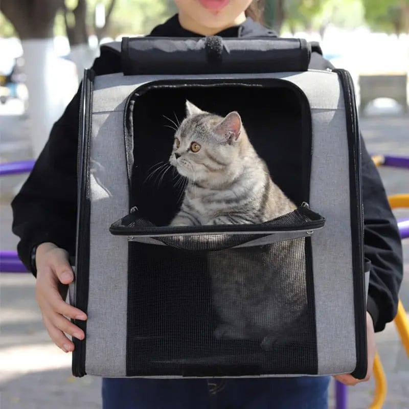 Sac de Transport pour Chat | HopMyCat